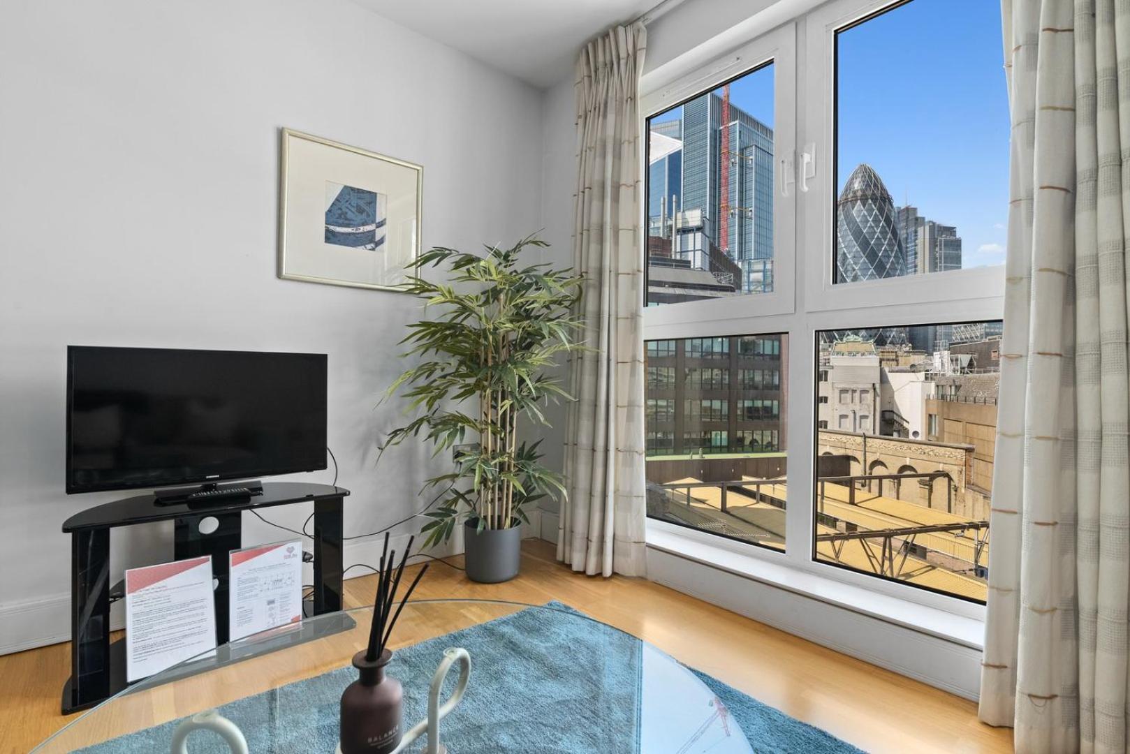 Guestready - City Escape In Tower Hill Apartment London Exterior photo